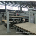 Automatic Short Cycle Lamination Hot Press Machine